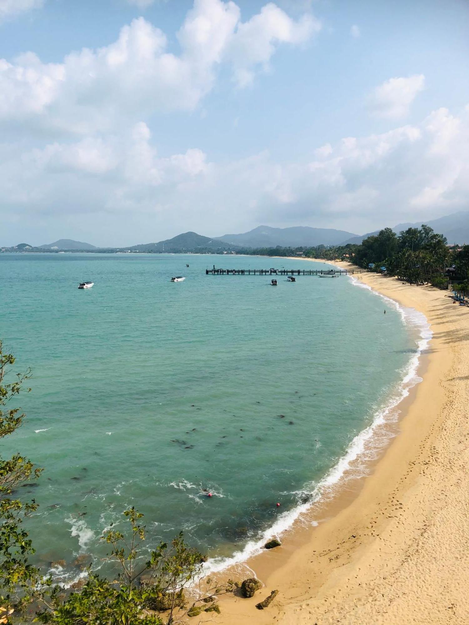 Anong Villa Mae Nam Beach Eksteriør bilde