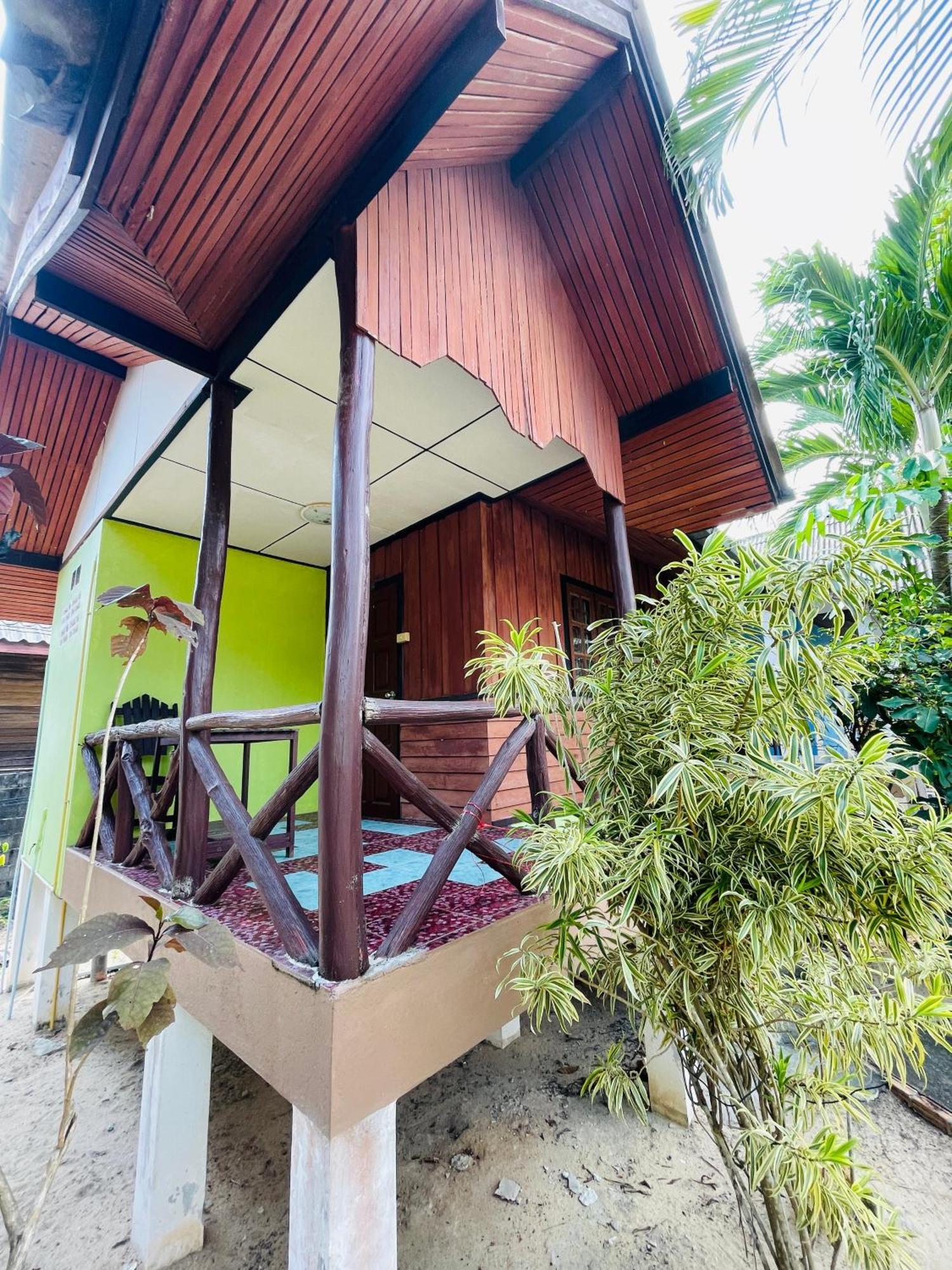 Anong Villa Mae Nam Beach Eksteriør bilde