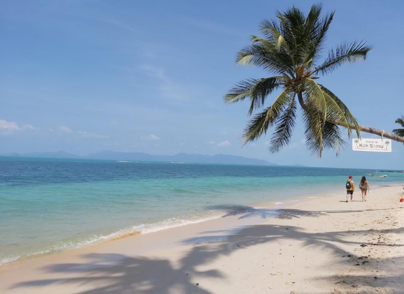 Anong Villa Mae Nam Beach Eksteriør bilde