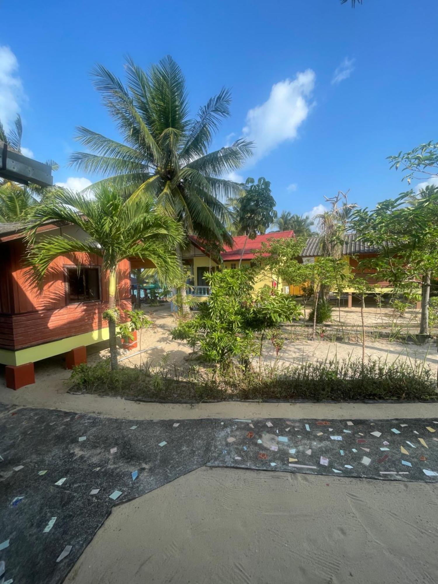 Anong Villa Mae Nam Beach Eksteriør bilde