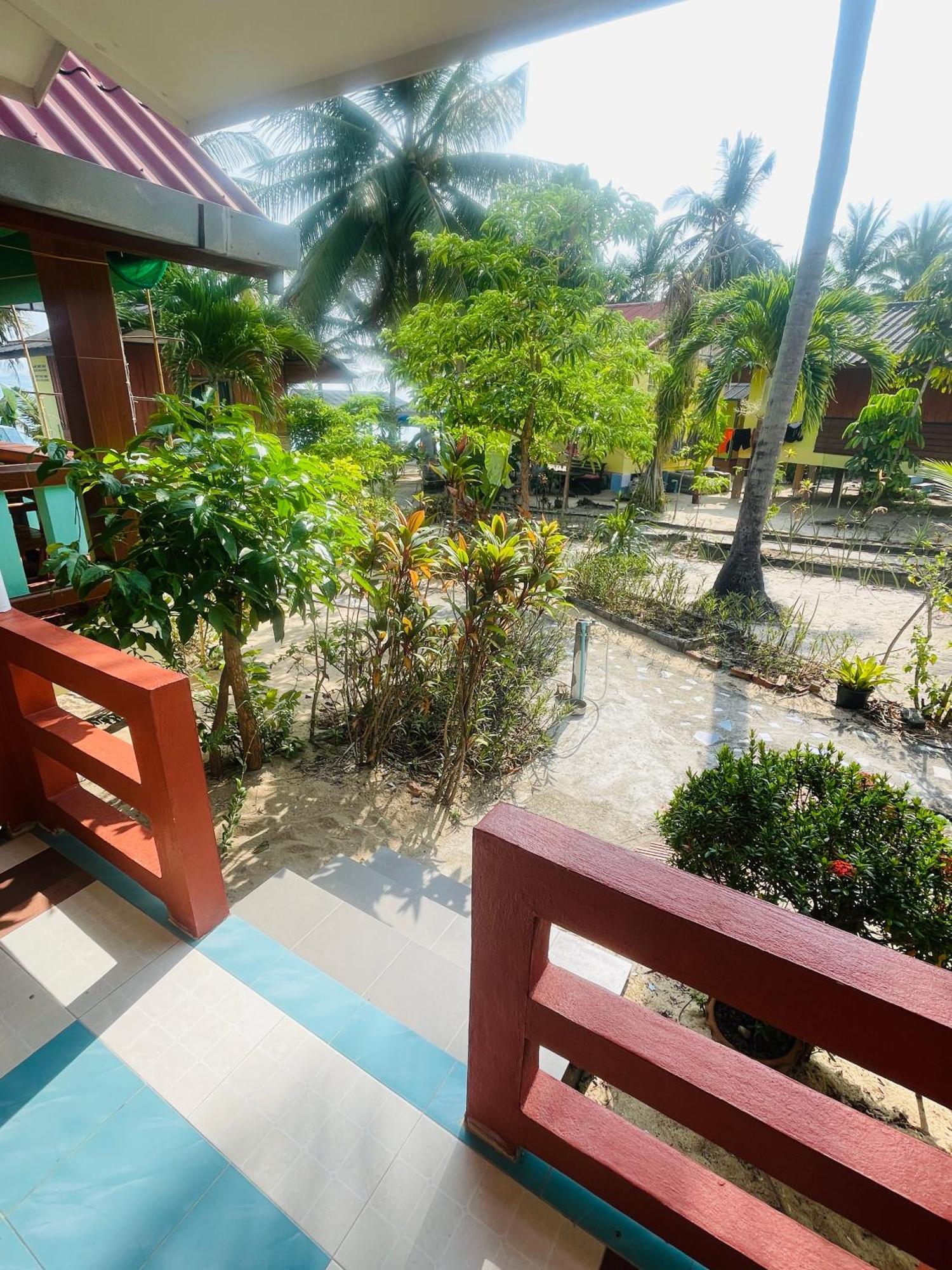 Anong Villa Mae Nam Beach Eksteriør bilde