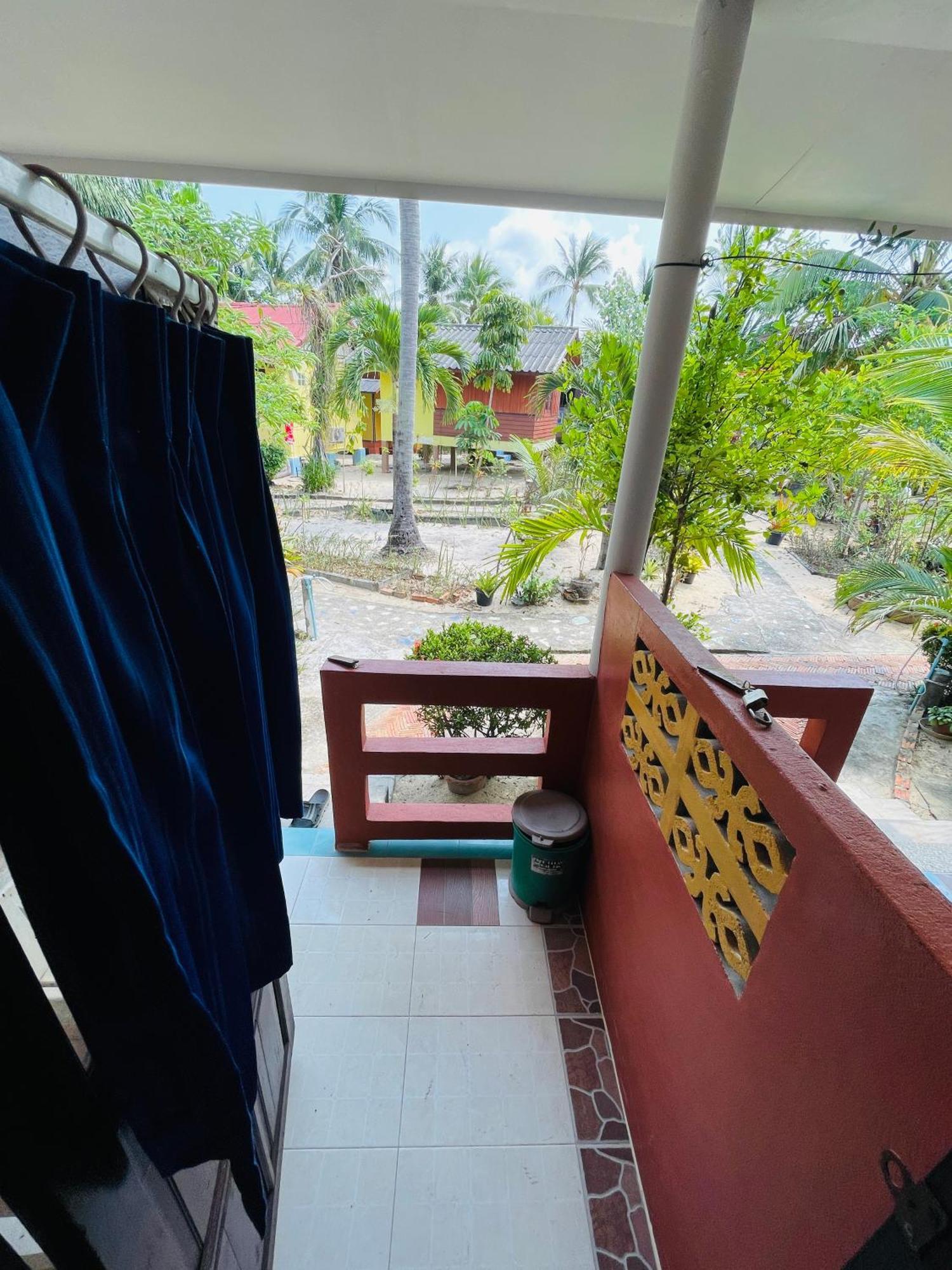 Anong Villa Mae Nam Beach Eksteriør bilde