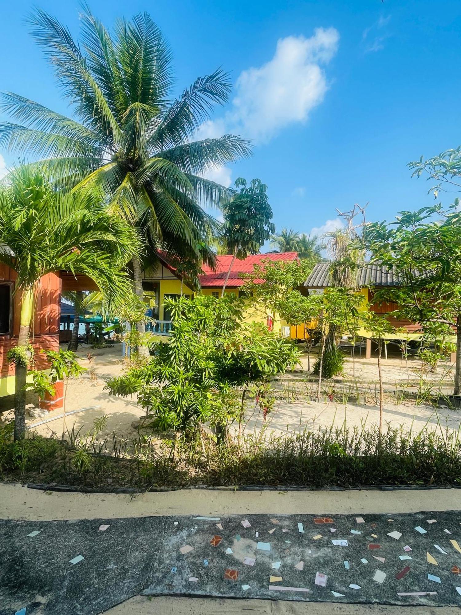Anong Villa Mae Nam Beach Eksteriør bilde