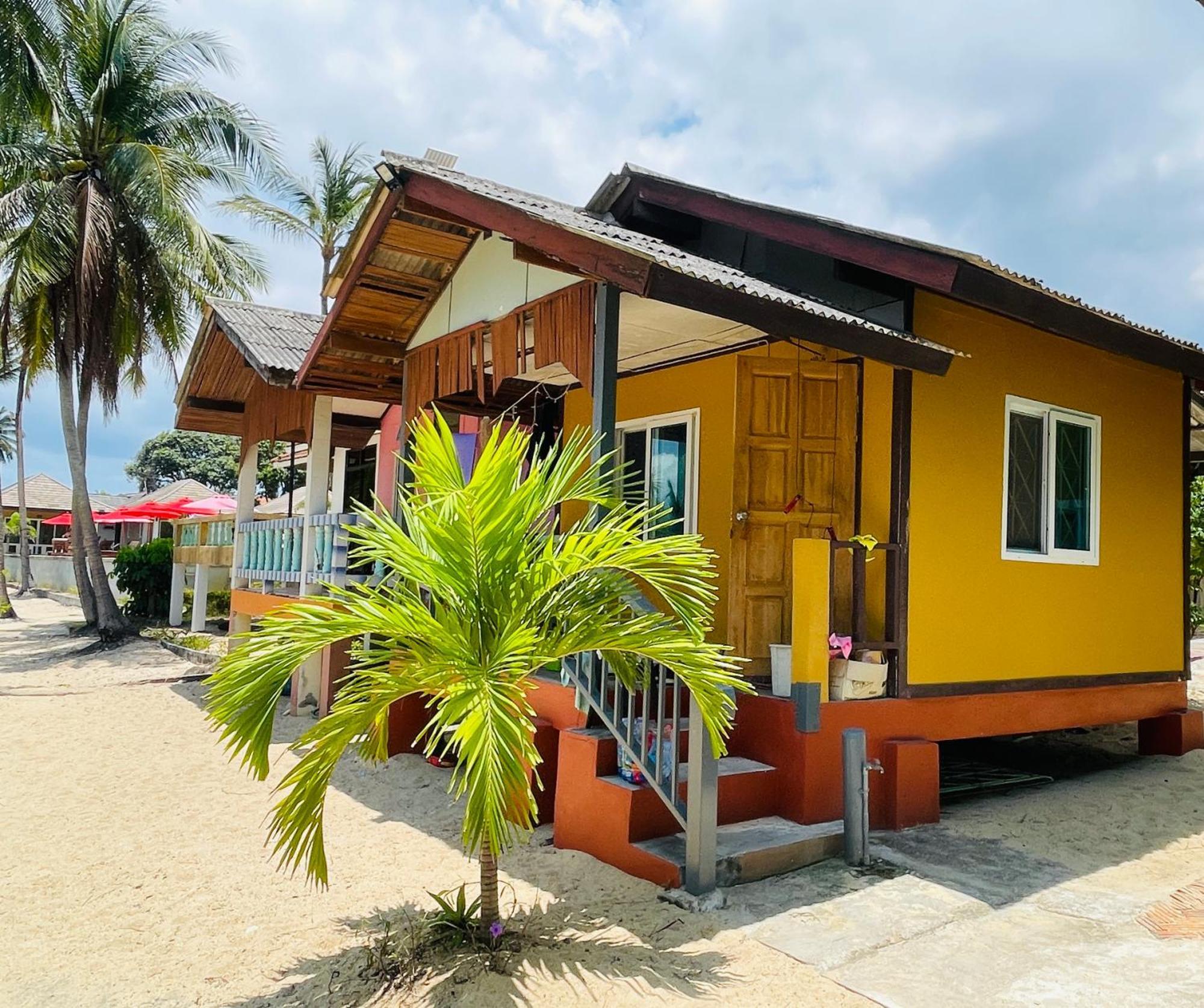 Anong Villa Mae Nam Beach Eksteriør bilde