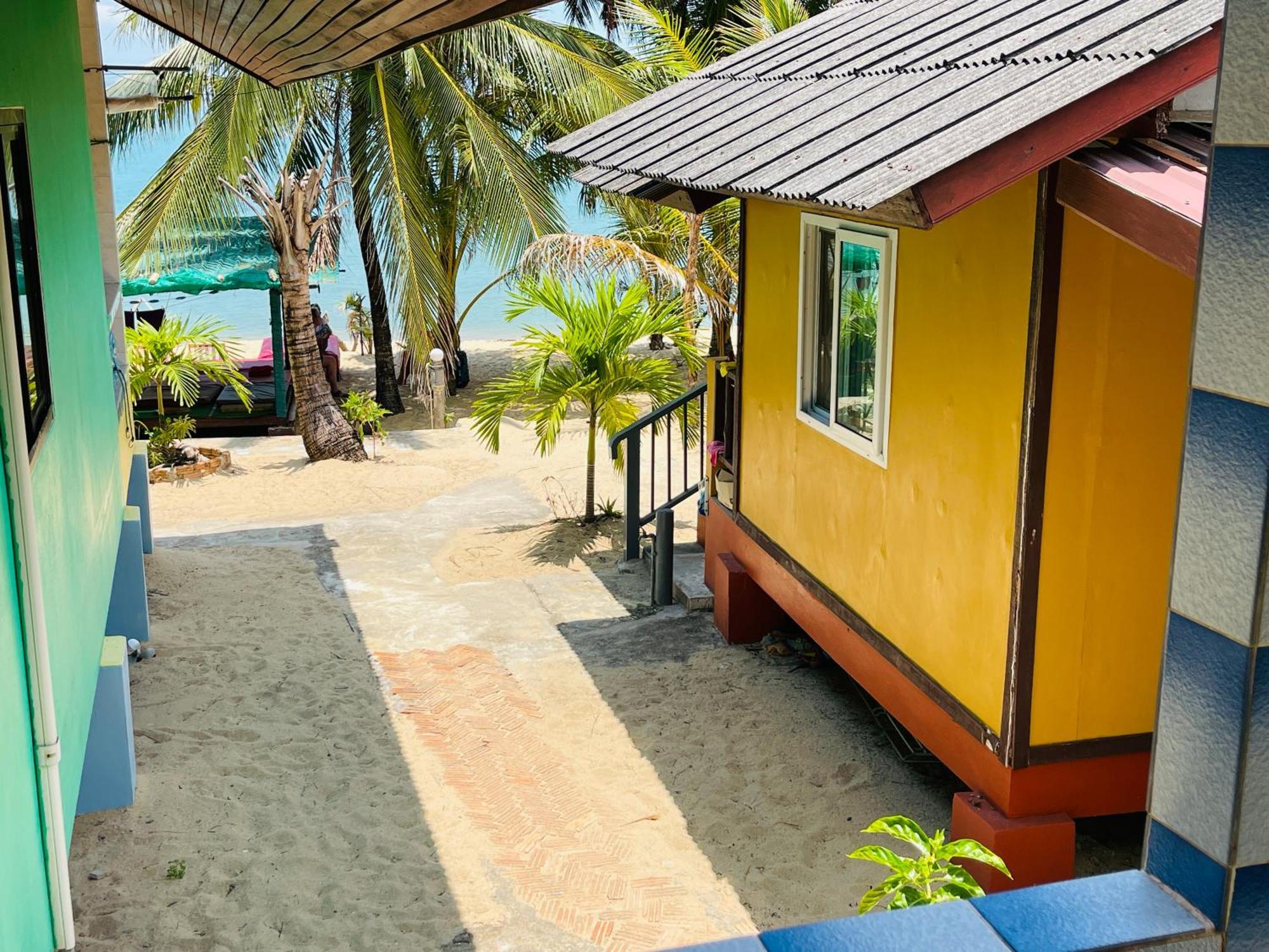 Anong Villa Mae Nam Beach Eksteriør bilde