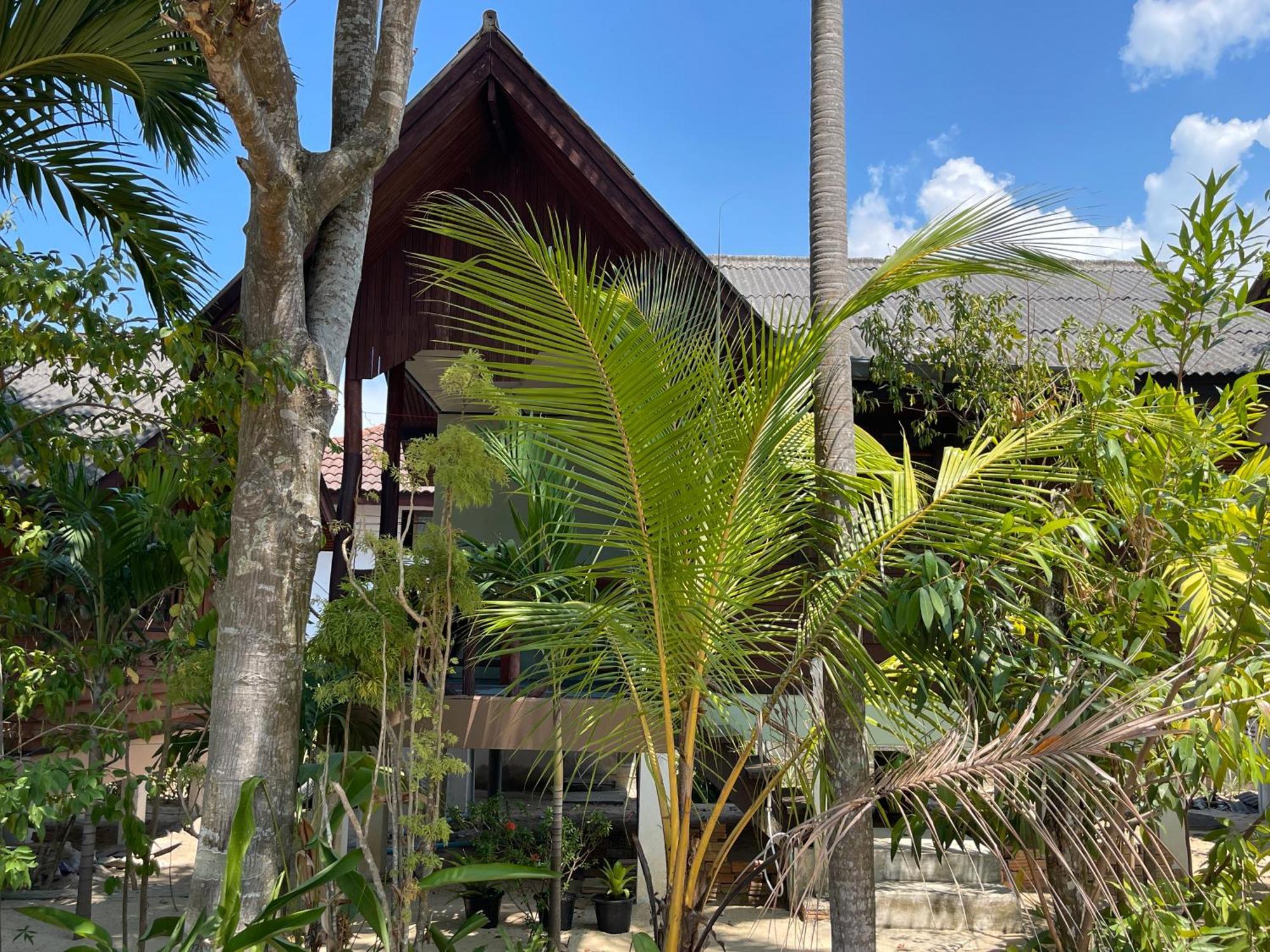 Anong Villa Mae Nam Beach Eksteriør bilde