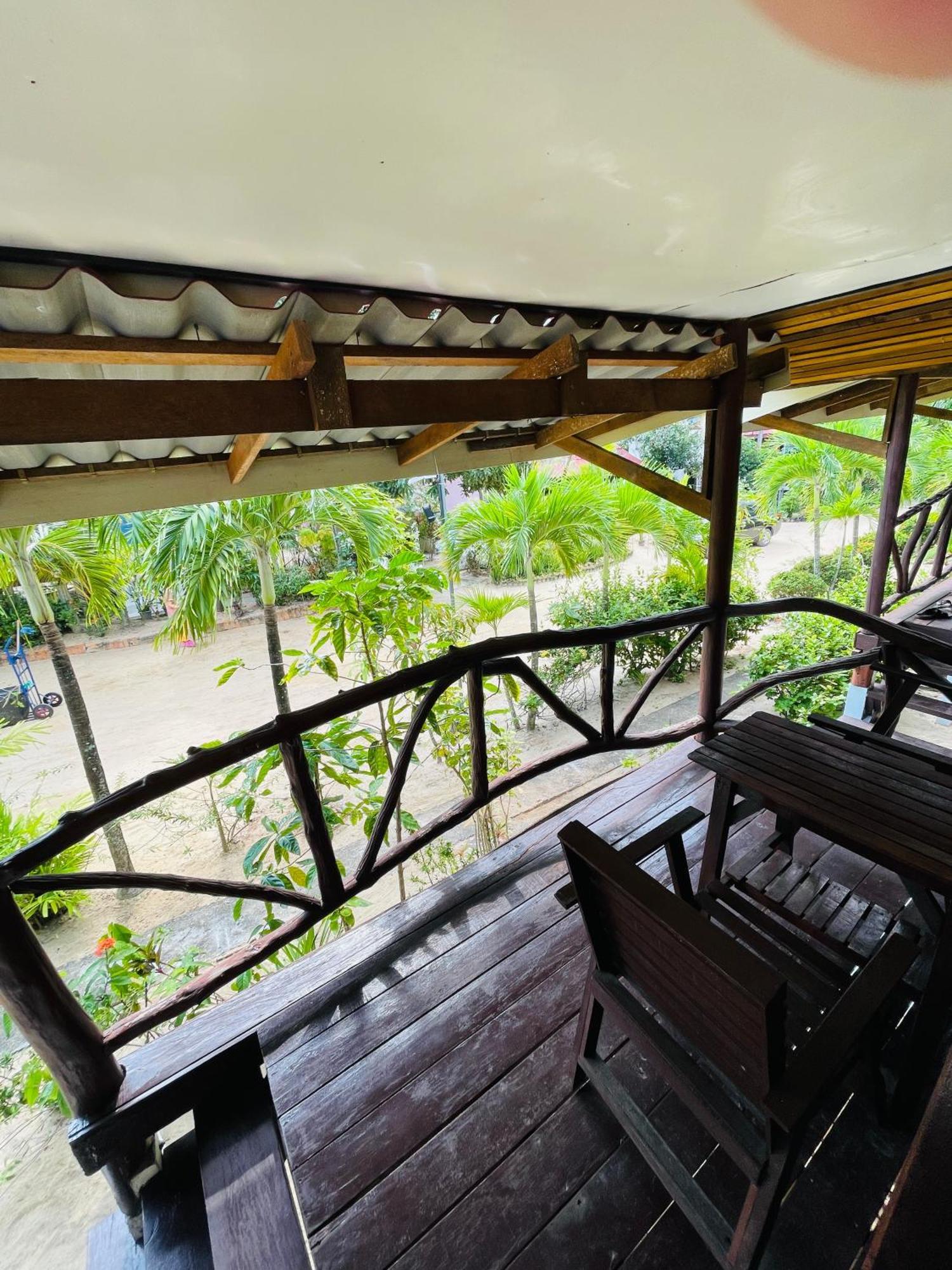 Anong Villa Mae Nam Beach Eksteriør bilde