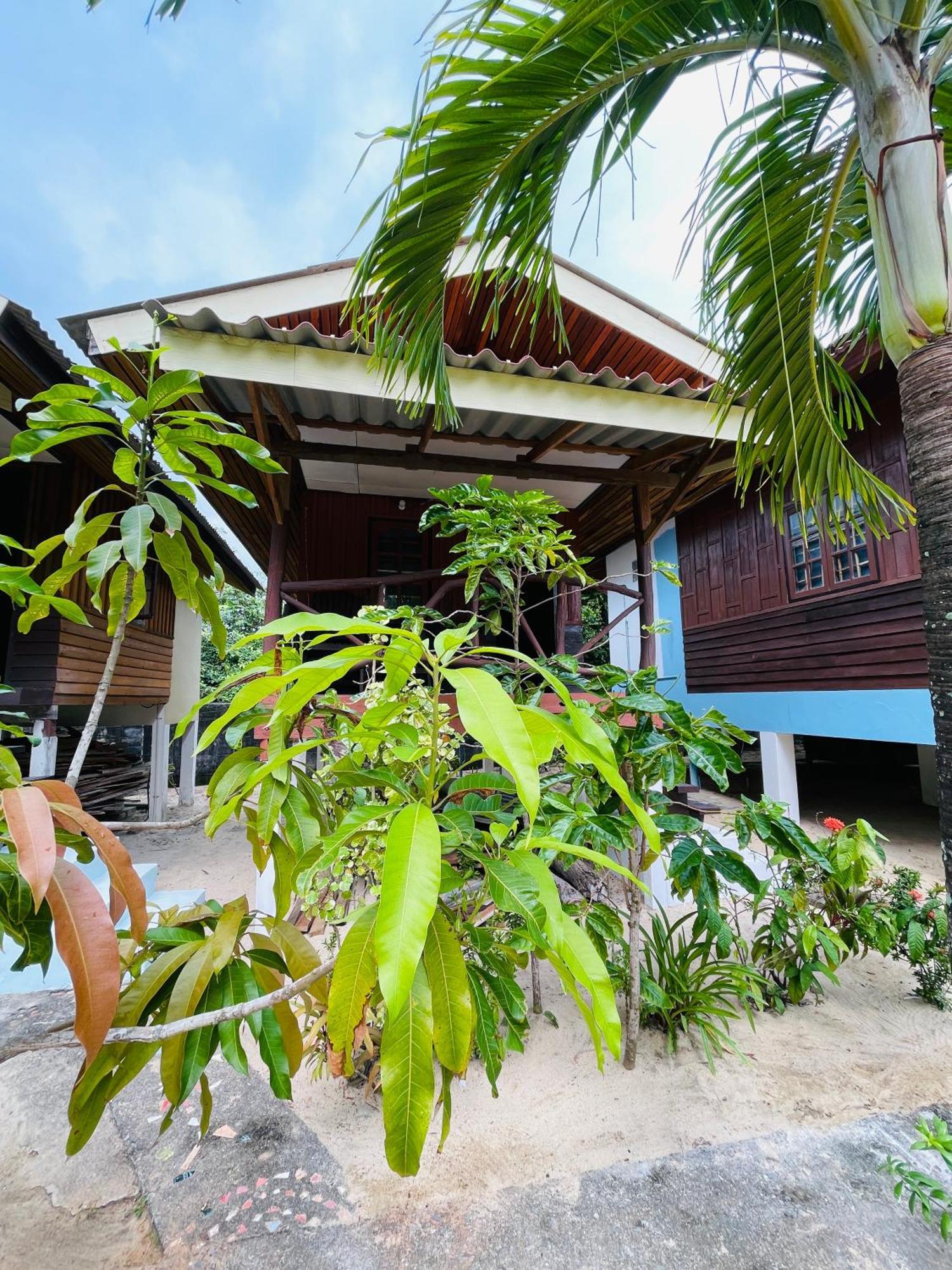 Anong Villa Mae Nam Beach Eksteriør bilde